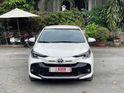(Xe Hãng) Toyota Vios 2024 1.5E CVT - 19900 km. Mua bán Ô tô tại Quận Tân Phú Tp Hồ Chí Minh được đăng bởi Đan Viên Toyota Tân Phú 