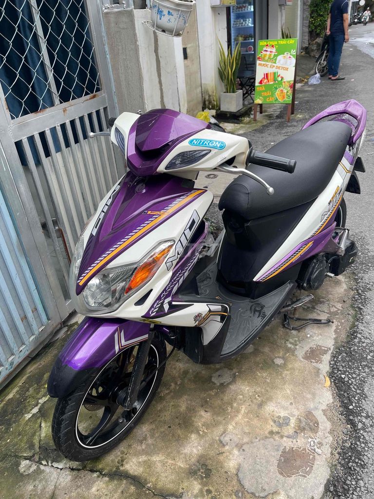 Yamaha Luvias 2012 Bstp 9chủ. Mua bán Xe máy tại Quận Gò Vấp Tp Hồ Chí Minh được đăng bởi Đăng Khôi hình 2