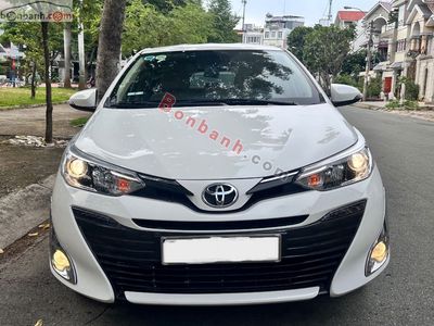 Toyota Vios 1.5G 2018 - 365 Triệu. Mua bán Ô tô tại Huyện Bàu Bàng Bình Dương được đăng bởi Vô thường