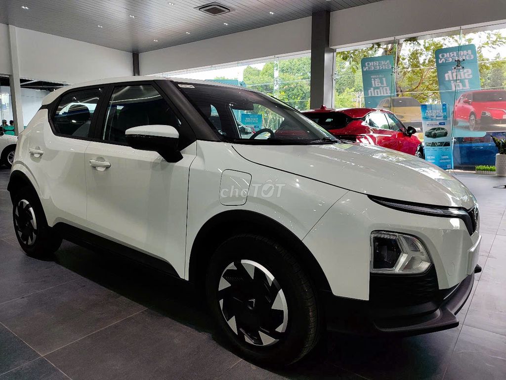 VinFast VF5 Plus 2025 khuyến mãi lên đến 4%. Mua bán Ô tô tại Quận Tân Bình Tp Hồ Chí Minh được đăng bởi ĐÀO NGỌC VŨ hình 3