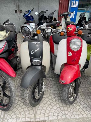 Xe ga 50cc khoẻ êm chất chỉ đi. Mua bán Xe máy tại Huyện An Dương Hải Phòng được đăng bởi Lê trọng đại