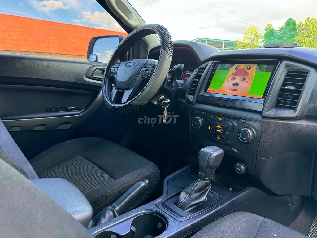 Ford Ranger 2018 XLS 2.2L 4x2 AT - 93000 km. Mua bán Ô tô tại Huyện Ea Kar Đắk Lắk được đăng bởi Duy Kiên hình 6