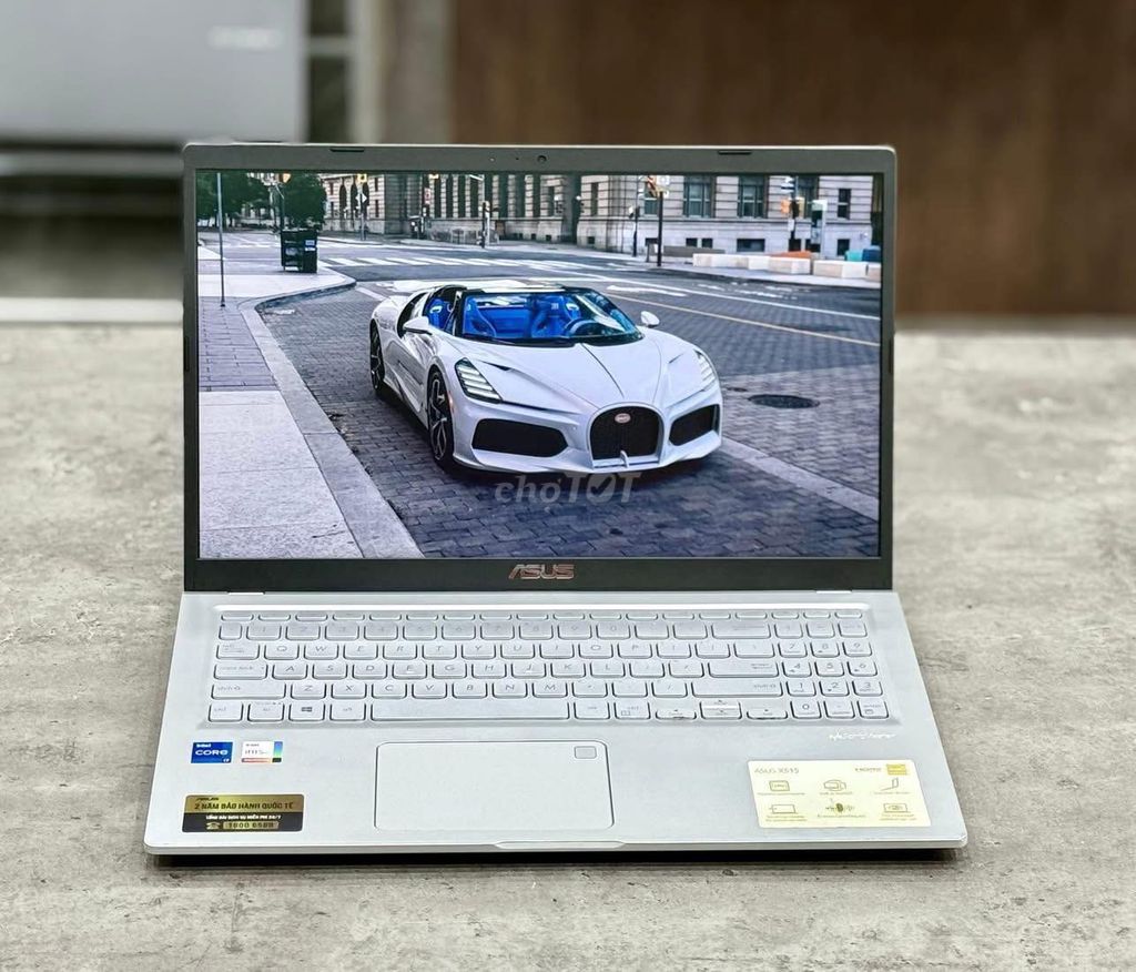 Asus Vivobook X515EA 2021 i7-1165G7 512G FHD. Mua bán Laptop tại Quận Cái Răng Cần Thơ được đăng bởi Laptop Tèo Em hình 1