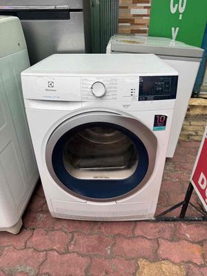 Máy Sấy Ngưng Tụ Electrolux 7kg - Bảo hành 6th. Mua bán Máy giặt tại Quận Gò Vấp Tp Hồ Chí Minh được đăng bởi Điện Máy Phát Đạt