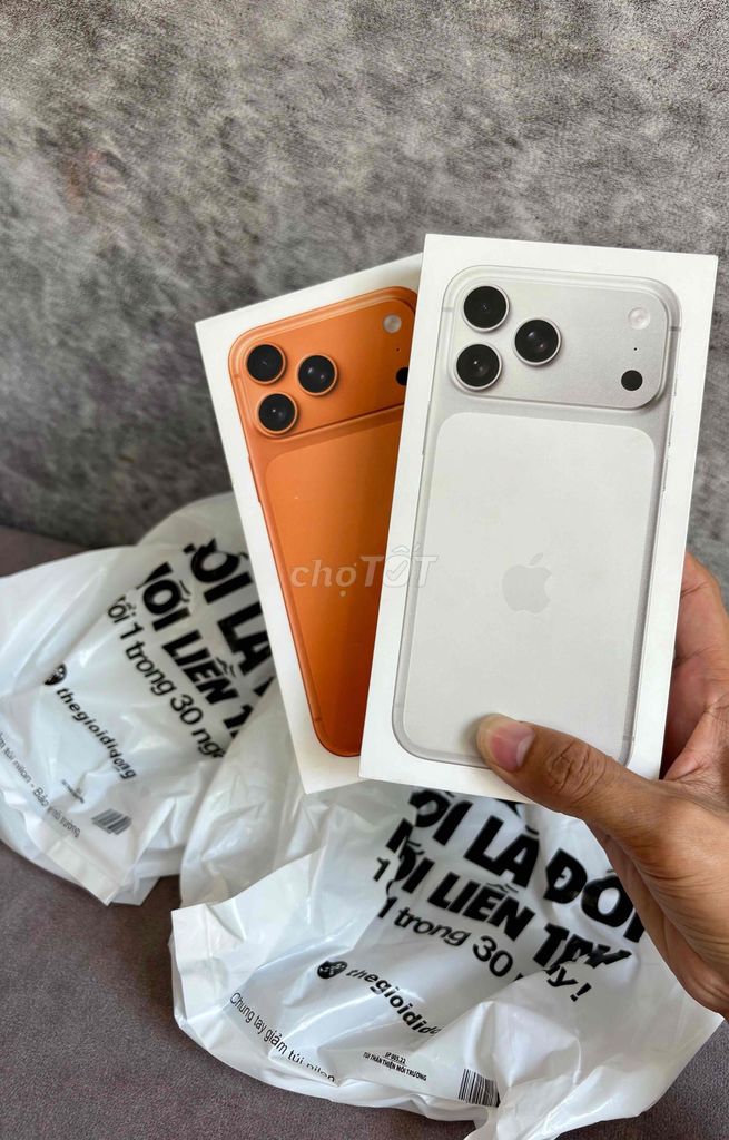 17ProMax 512Gb NewSeal Vn. Mua bán Điện thoại tại Quận Thanh Khê Đà Nẵng được đăng bởi Thắng Apple Store hình 1