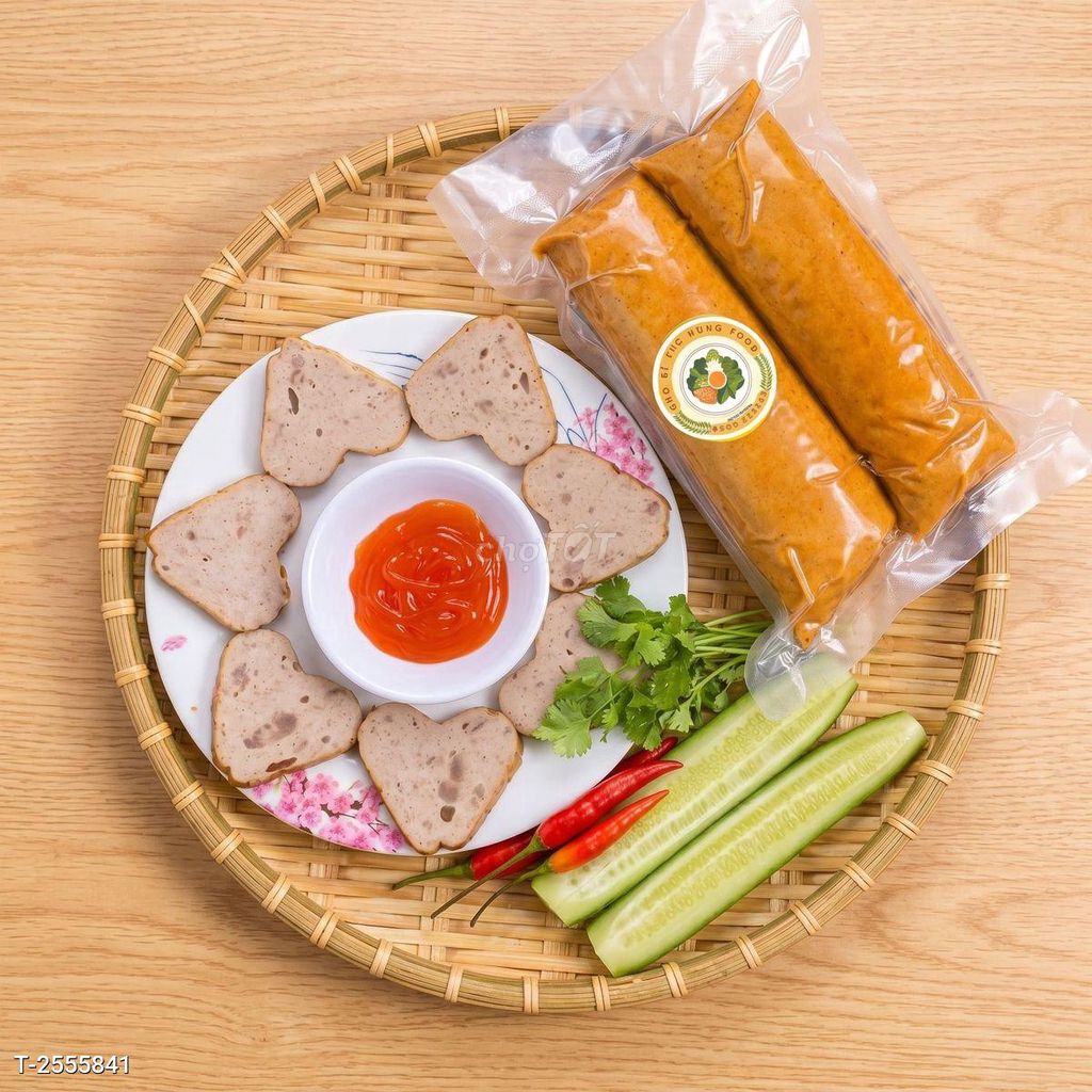 Chả Quế Truyền Thống, Thơm Ngon Đậm Đà 1kg TTS. Mua bán Đồ ăn, thực phẩm và các loại khác tại Thành phố Thủ Dầu Một Bình Dương được đăng bởi Siêu thị Anh Tú 88 hình 1