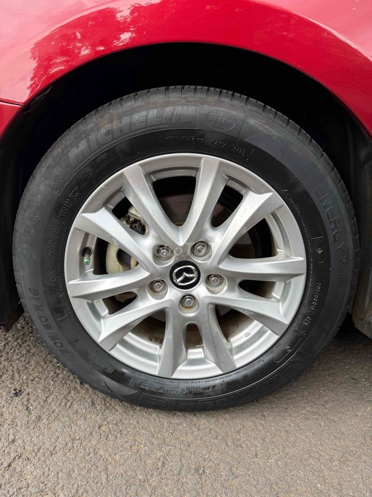 Mazda 3 2015 Gốc Đắk Lắk Rất Đẹp Như 2019 Rất Mới. Mua bán Ô tô tại Thành phố Buôn Ma Thuột Đắk Lắk được đăng bởi Nguyễn duy dương hình 10