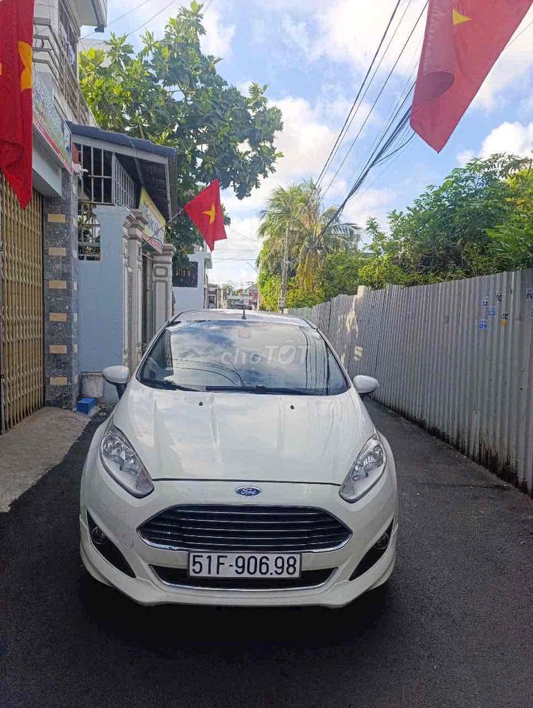 Ford Fiesta 2016 S 1.0AT Ecoboost - 80000 km. Mua bán Ô tô tại Thành phố Vũng Tàu Bà Rịa - Vũng Tàu được đăng bởi nguyễn thị huyền hình 1