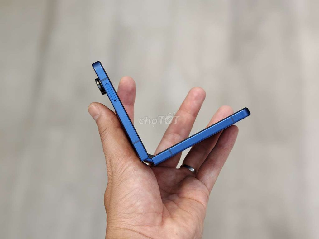 SAMSUNG GALAXY Z FLIP7 SSVN BH DÀI FULLBOX - 99.9%. Mua bán Điện thoại tại Quận 10 Tp Hồ Chí Minh được đăng bởi Di Động Mỹ hình 4