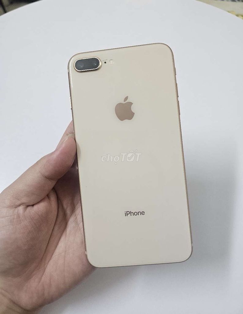  iPhone 8 Plus 64GB QT full chức năng Pin new 100. Mua bán Điện thoại tại Quận Cầu Giấy Hà Nội được đăng bởi Công Hậu Mobile  hình 1