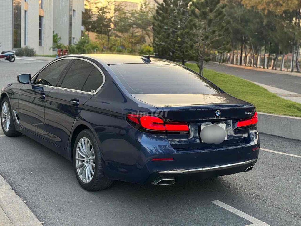 BMW 520I 2021 photo 5
