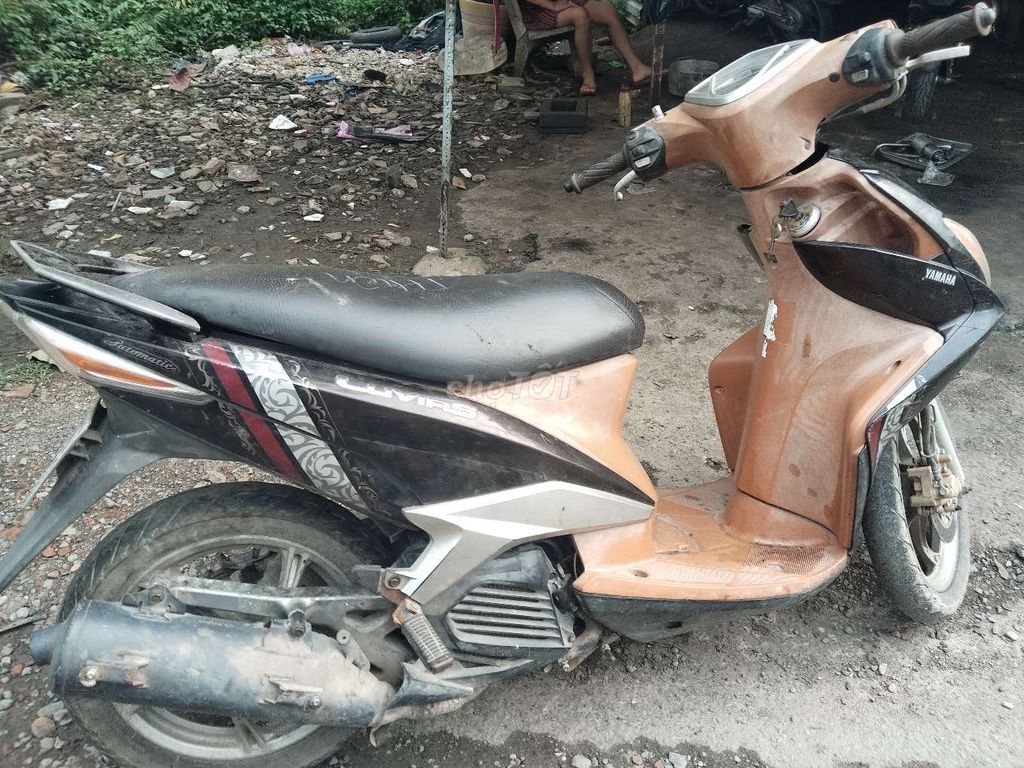 Cần bán luvias. Mua bán Xe máy tại Quận 8 Tp Hồ Chí Minh được đăng bởi nguyên nguyen hình 3