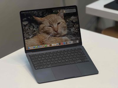 MacBook Air M2 13" 8G Ram / 256G SSD Midnight
