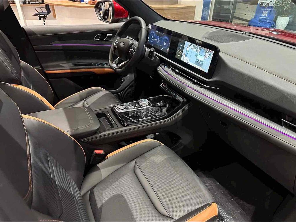 ✅Ford Territory Phiên Bản Mới- Xe Sẵn Giao Ngay. Mua bán Ô tô tại Quận Tân Phú Tp Hồ Chí Minh được đăng bởi Đạt Ford Bến Thành hình 6