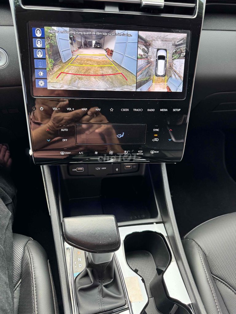 Hyundai Tucson 2023 2.0 AT Đặc biệt - 49900 km. Mua bán Ô tô tại Quận Ngũ Hành Sơn Đà Nẵng được đăng bởi Vinh hình 9