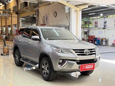 Toyota Fortuner 2019 Bạc 42.000km siêu cọp. Mua bán Ô tô tại Quận 7 Tp Hồ Chí Minh được đăng bởi Chính chủ 
