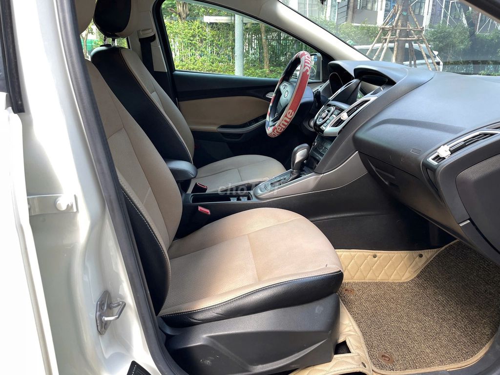 Ford Focus 2018 Trend 1.5L - 46000 km. Mua bán Ô tô tại Thành phố Thủ Đức Tp Hồ Chí Minh được đăng bởi Trần Hoàng Long hình 8