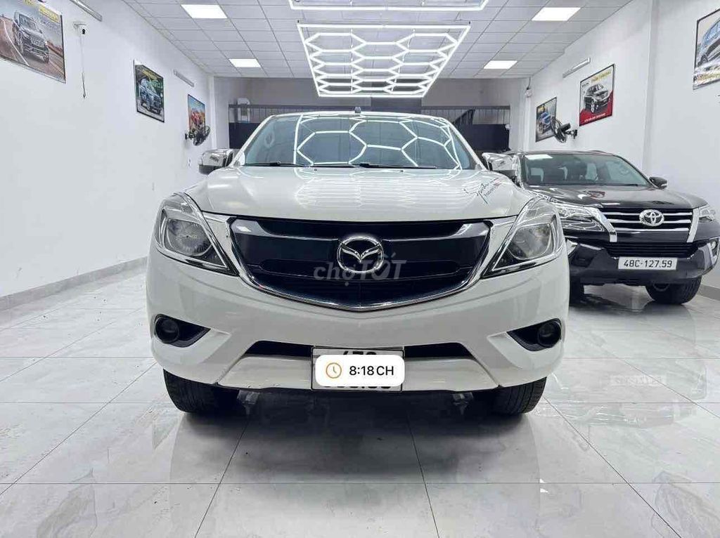 Mazda BT 50 2016 2.2L 4x2 AT - 93000 km. Mua bán Ô tô tại Thành phố Buôn Ma Thuột Đắk Lắk được đăng bởi AUTO  THẮNG TOÀN PHÁT  hình 4