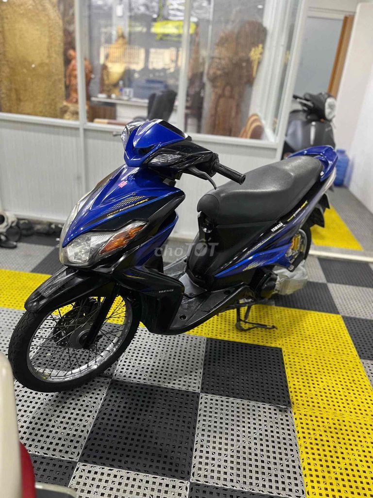 Yamaha Luvias biển SG dàn áo liền lạc, máy bao êm