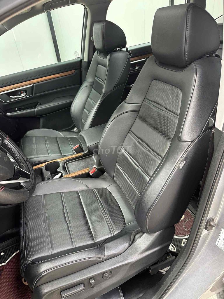 Honda CR V 2018 L - 75000 km. Mua bán Ô tô tại Thành phố Buôn Ma Thuột Đắk Lắk được đăng bởi Hiếu Đắk Lắk hình 12