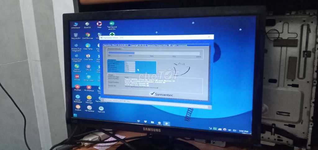 Màn samsung 19" led