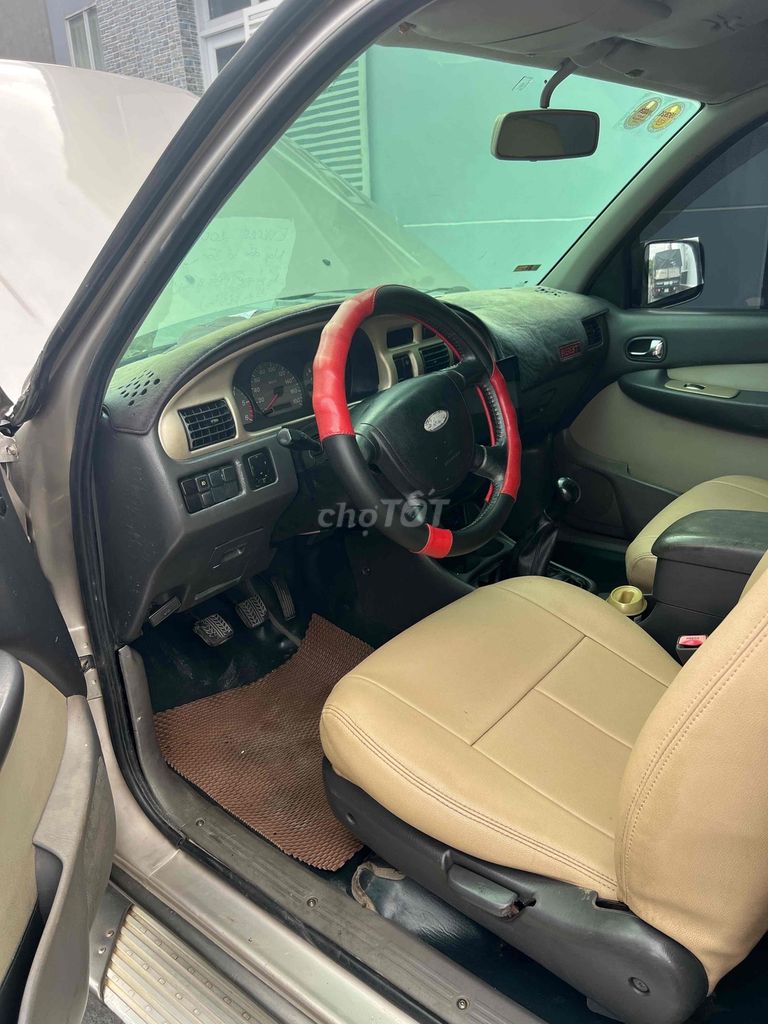 Ford Everest 2006 Diesel XL 4x2 - 14200 km. Mua bán Ô tô tại Thành phố Vĩnh Long Vĩnh Long được đăng bởi Ngo hình 5