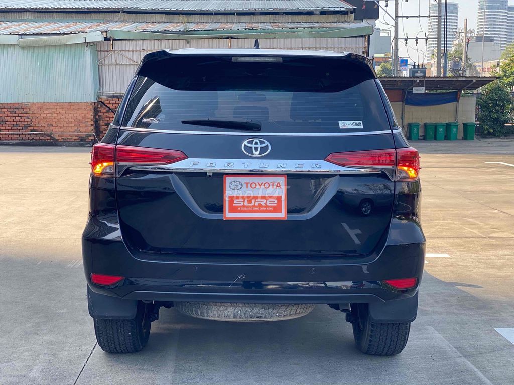 Toyota Fortuner 2018 2.7V 4x2 - 48000 km. Mua bán Ô tô tại Quận Bình Thạnh Tp Hồ Chí Minh được đăng bởi Toyota Sure hình 5