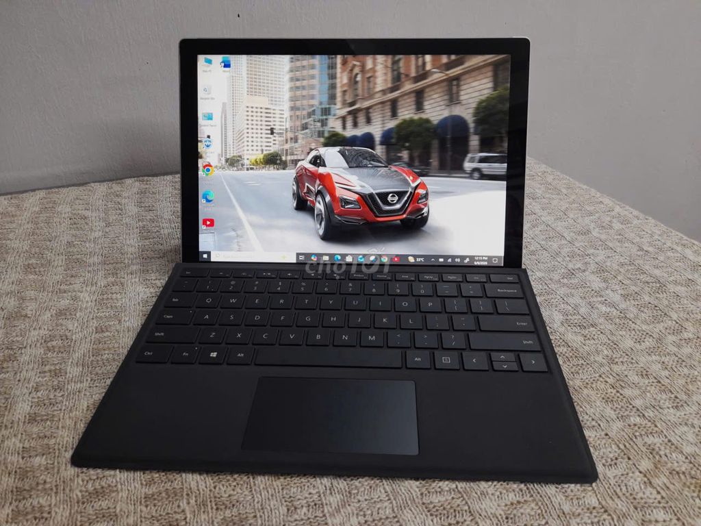 Surface Pro 7 Core i3 -1005G1/ 4GB /128GB SSD. Mua bán Laptop tại Quận 5 Tp Hồ Chí Minh được đăng bởi  TUYET NGUYEN hình 1