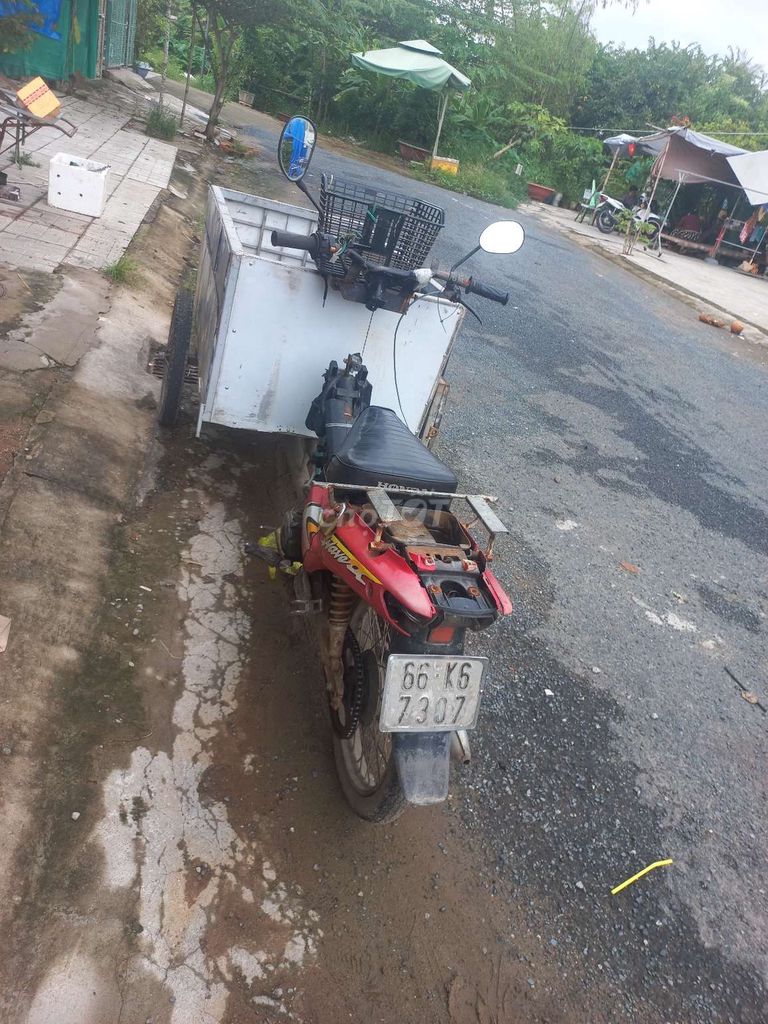 Xe bao ngon.. Mua bán Xe máy tại Thành phố Long Xuyên An Giang được đăng bởi XE ĐIỆN LONG XUYÊN hình 3