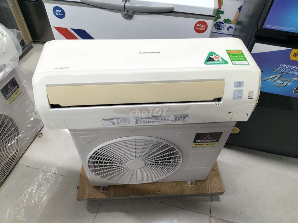 Điều hoà mitsibishi Heavy Inverter 1hp