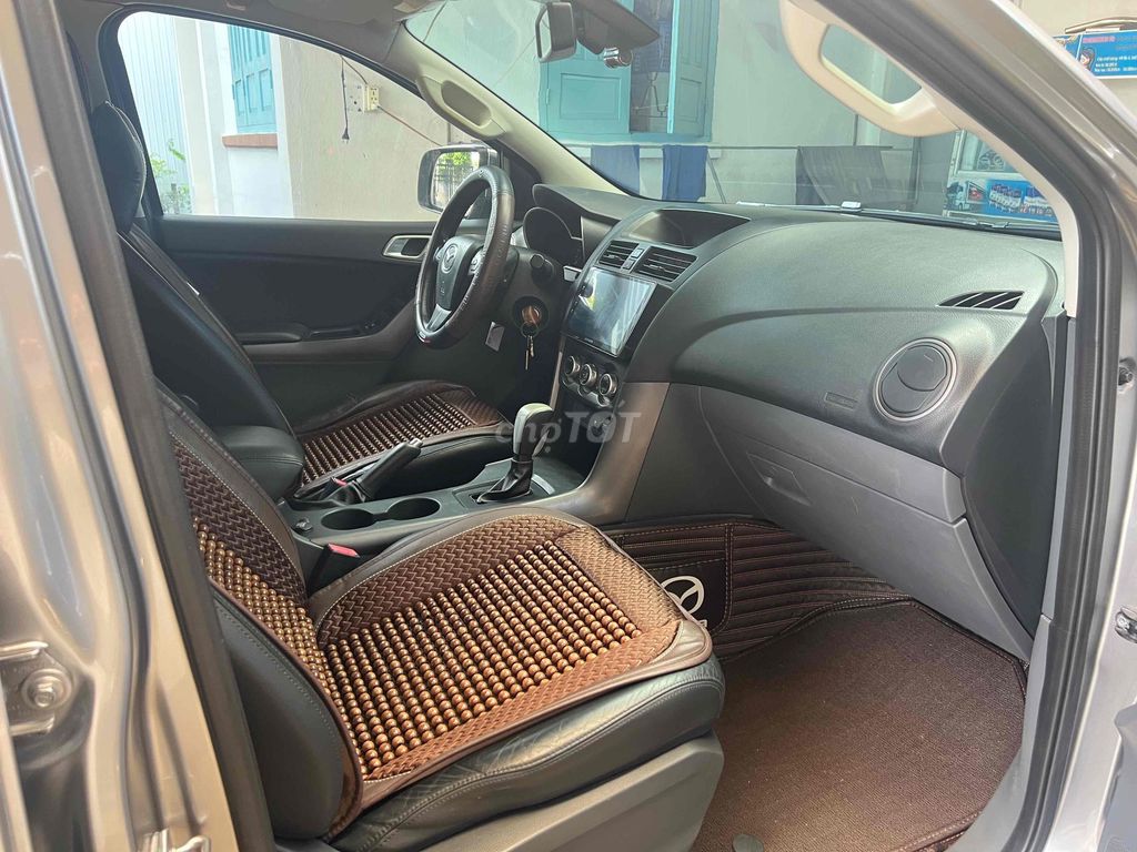 Mazda BT-50 2016 Số tự động Bạc. Mua bán Ô tô tại Huyện Bảo Lâm Lâm Đồng được đăng bởi A.Mỹ 102992 hình 7