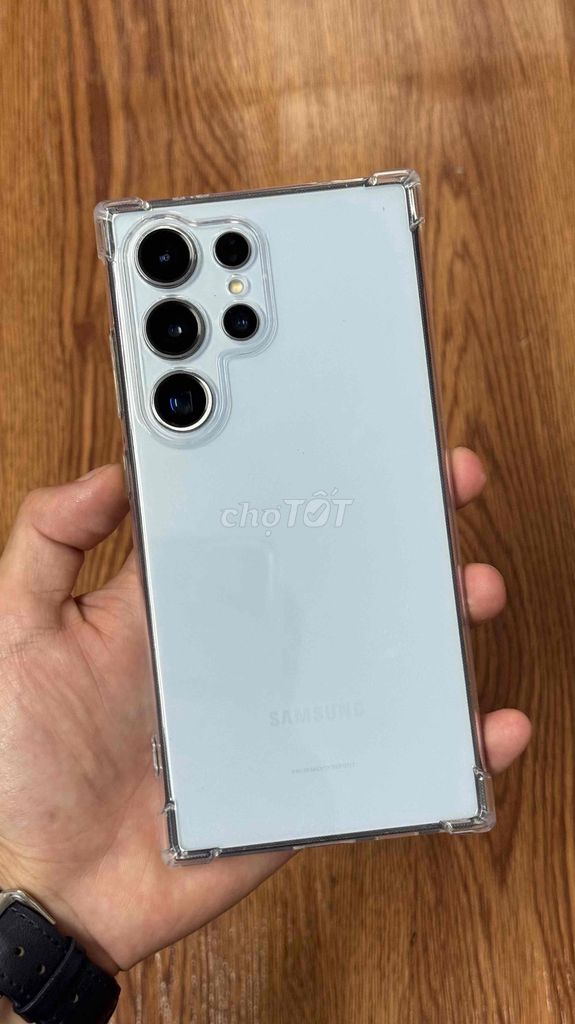 Samsung Galaxy S24 Ultra 256GB VN TITAN BLUE. Mua bán Điện thoại tại Quận Hà Đông Hà Nội được đăng bởi Trung Nguyễn hình 1