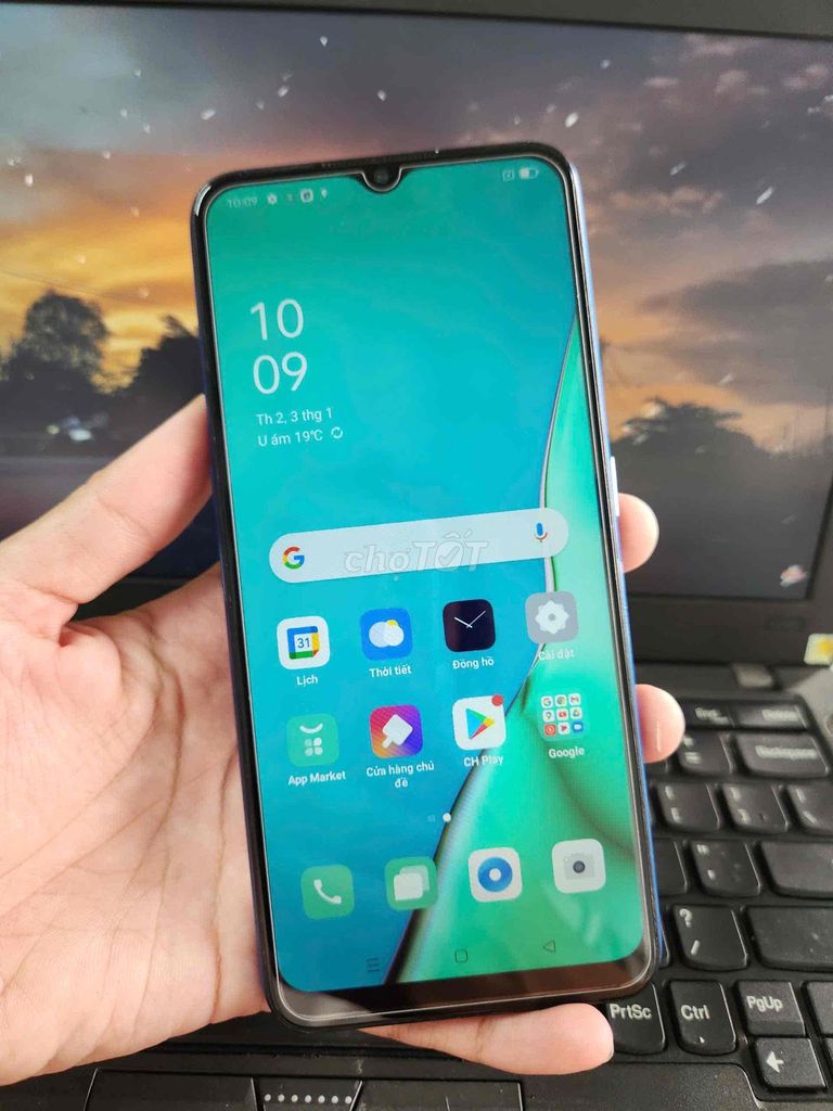 Oppo A9/2020 ram 8/128gb 2Sim. Mua bán Điện thoại tại Quận Ninh Kiều Cần Thơ được đăng bởi Phụ Kiện  hình 1