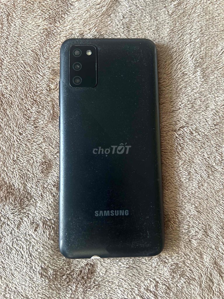 Samsung A02s 32GB Đen. Mua bán Điện thoại tại Thành phố Thủ Đức Tp Hồ Chí Minh được đăng bởi Ngoc Trâm Mobile hình 1