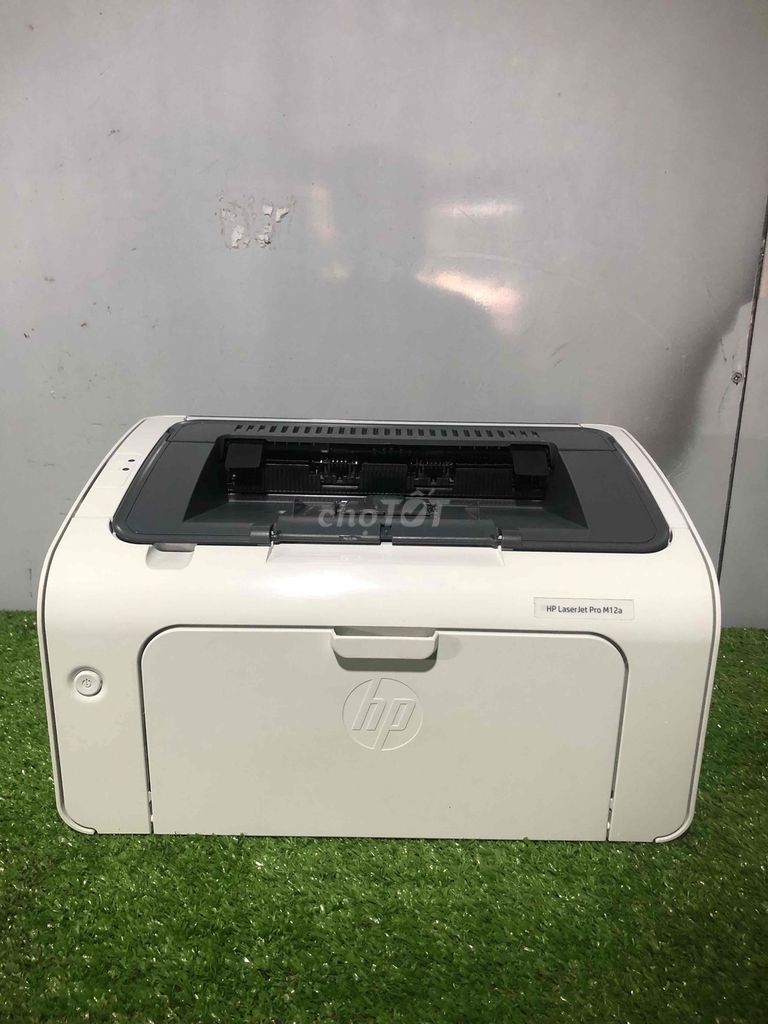 Máy in như mới. Hp m12a