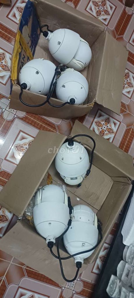 Camera IP Dahua 2MP quay quét 20x. Mua bán Máy ảnh, Máy quay tại Huyện Mỏ Cày Bắc Bến Tre được đăng bởi Camera Cũ Mỏ Cày Bắc Bến Tre hình 1