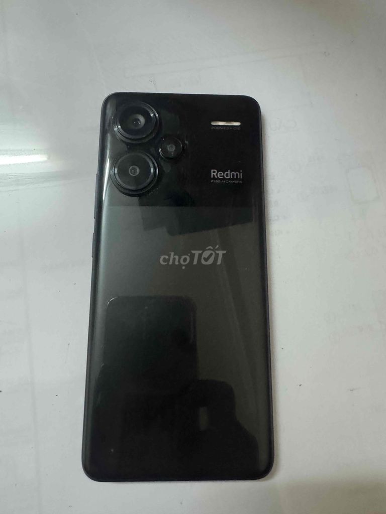 Xiaomi Redmi Note 13 Pro+ 5G Đen. Mua bán Điện thoại tại Quận Thanh Xuân Hà Nội được đăng bởi Lặng Thầm hình 1