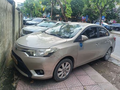 Toyota Vios 2017 E Đồng