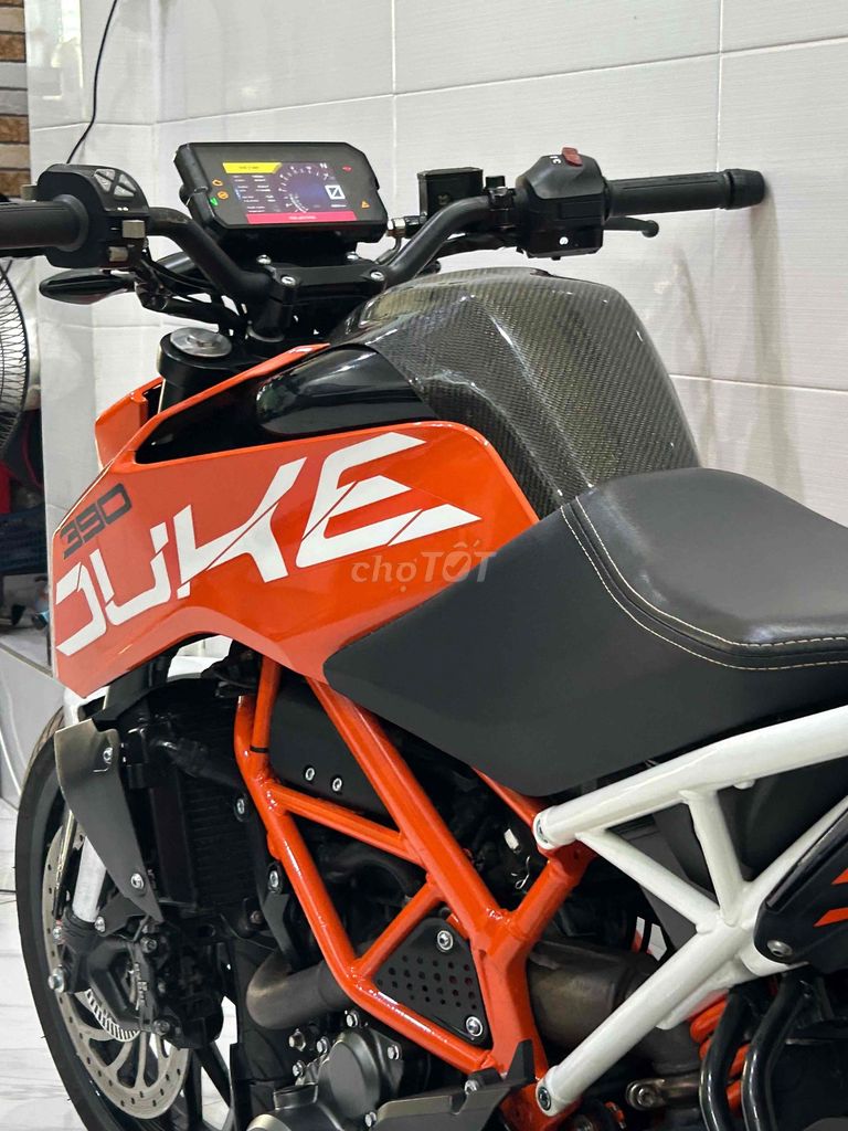 KTM DUKE 390. Mua bán Xe máy tại Quận 8 Tp Hồ Chí Minh được đăng bởi Trần Hoàng  hình 4