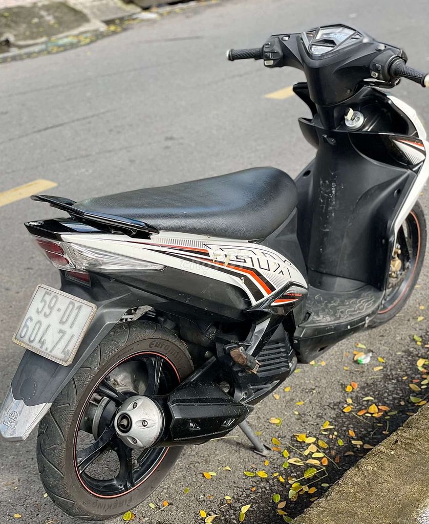 Luvias Fi xe liền lạc bao tranh chấp. Mua bán Xe máy tại Quận 8 Tp Hồ Chí Minh được đăng bởi Đặng Thái Hòa hình 6