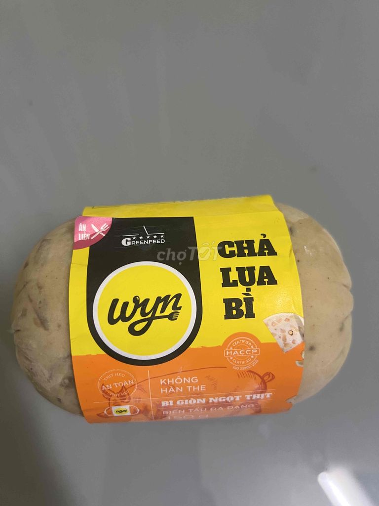 chả lụa Gkitchen