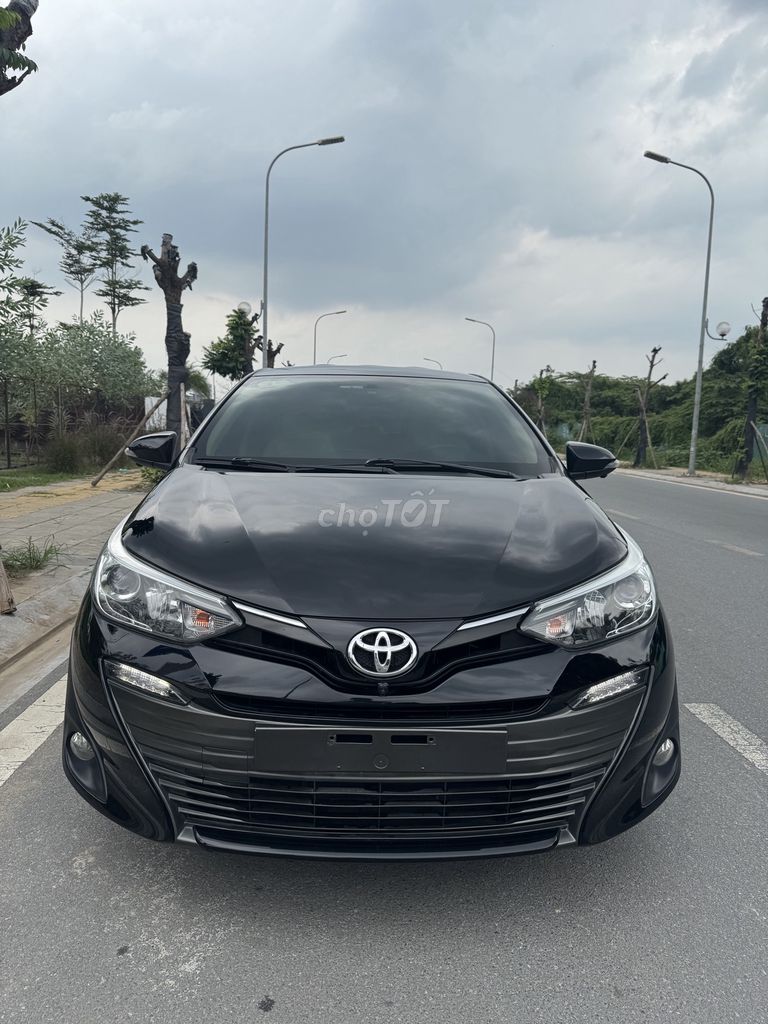 Toyota Vios 1.5G SX 2019 автомат в отличном состоянии