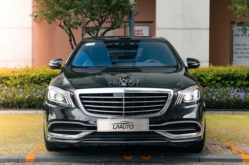 Mercedes S450L mode 2019  - xe đẹp không lỗi. Mua bán Ô tô tại Quận 7 Tp Hồ Chí Minh được đăng bởi Thật Nguyễn LongAnh Auto hình 1