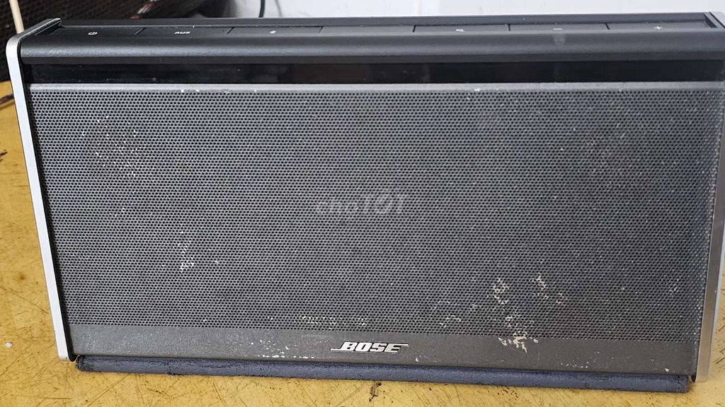 Loa Bluetooth Bose Soundlink I Đen. Mua bán Tivi, Âm thanh tại Thành phố Thủ Đức Tp Hồ Chí Minh được đăng bởi THE VINTAGE AUDIO hình 1