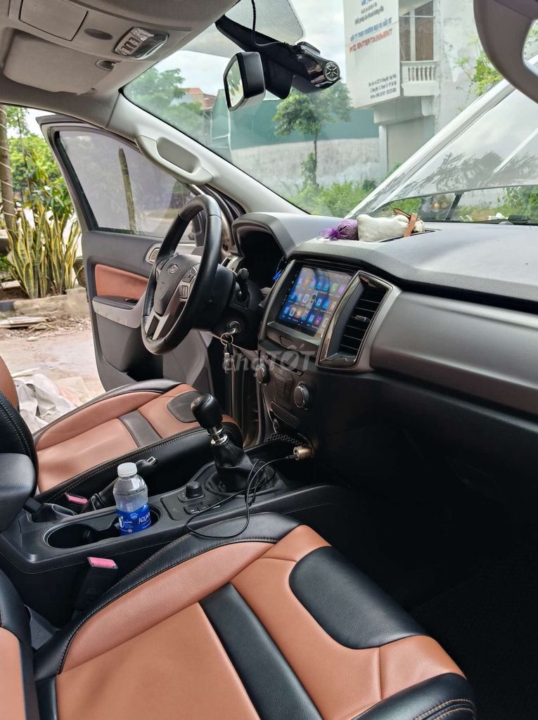 Ford Ranger 2019 XLT 2.2L 4x4 MT - 70000 km. Mua bán Ô tô tại Huyện Thanh Trì Hà Nội được đăng bởi Chuyên mua bán xe Bán Tải Lướt  hình 13