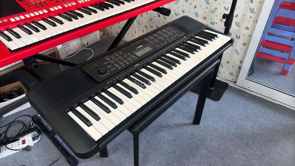 Đàn Organ Yamaha E273 / YPT270 qua sử dụng