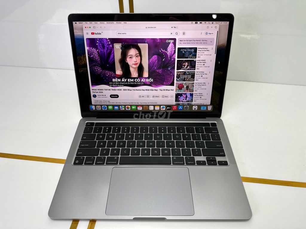 MacBook Pro M2 13" 8GB/256GB. Mua bán Laptop tại Quận Thanh Xuân Hà Nội được đăng bởi Nguyễn Văn Lượng hình 1