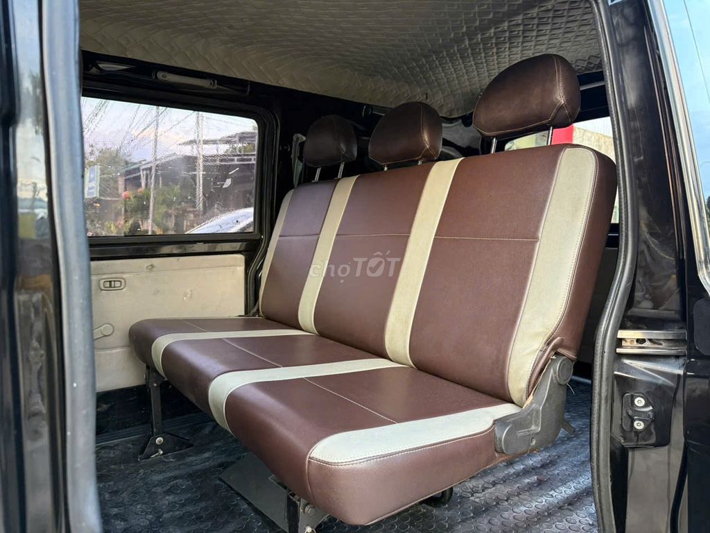 KENBO VAN 2019 tải 650kg đăng ký 5 chổ ngồi. Mua bán Ô tô tại Huyện Tân Phú Đồng Nai được đăng bởi Salon AUTO THÀNH TRUNG Đồng Nai hình 13