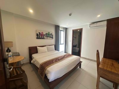Аренда · 1 комн. · 35 м² · Quận Sơn Trà, ул. Nguyễn huy chương