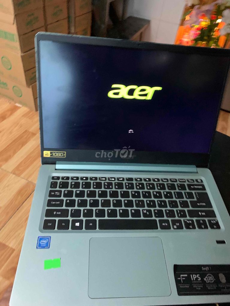 Acer Swift 1 đi nhanh. Mua bán Laptop tại Quận Gò Vấp Tp Hồ Chí Minh được đăng bởi Phú hình 1